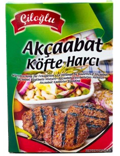 Mélanges épices pour Kofte...