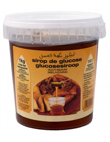 Miel de Glucose pour Pâtisserie 1kg