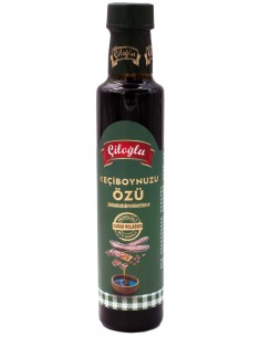 Molasse de Caroube 100% sans sucre ajouté