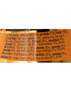 Noix Mixte Miel 420gr Buram 2