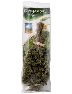 Origan biologique Bouquet de Sicile 25gr Bella