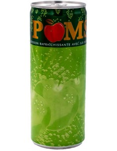 Poms Soda du Maroc Goût...