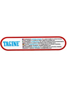 Sardines à l'huile piquante du Maroc 125gr Tagine 2