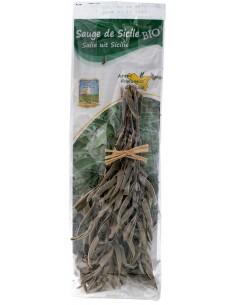 Sauge biologique Bouquet de Sicile 25gr Bella
