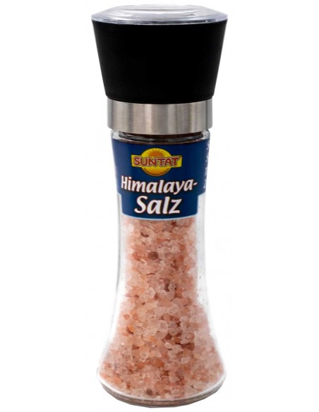 Sel Rose d'Himalaya Moulin 200gr Tadal