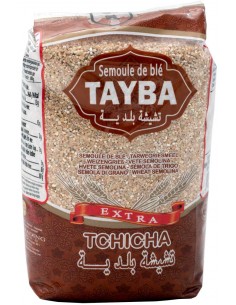 Tchitcha Semoule de blé 1kg Tayba