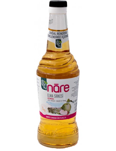 Vinaigre de Pomme 500ml Doganay
