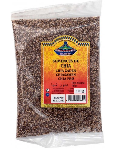 Generic Graines De Chia 1kg - Prix pas cher