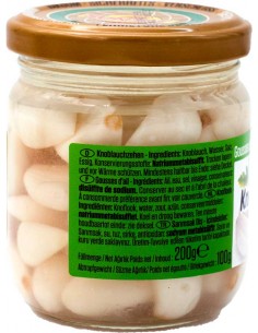 Gousses d'ail en saumure 100gr Baktat 2