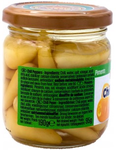 Mini Piments Fort de Turquie 190gr Suntat 2