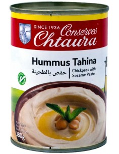 Houmous Tahina 380gr Chtoura