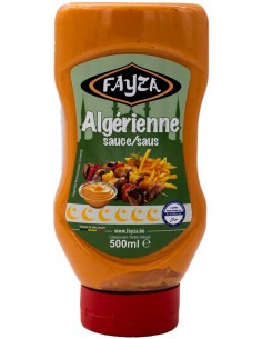 Sauce Algérienne 500ML Fayza