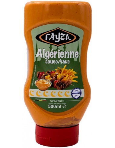 Sauce Algérienne 500mL