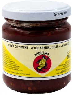 Sauce Piquante Sambal Oelek...