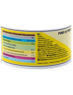 Sauce Piquante Sambal Oelek 200gr Wendjoe 2