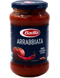 Sauce  Arrabbiata 400r Barilla