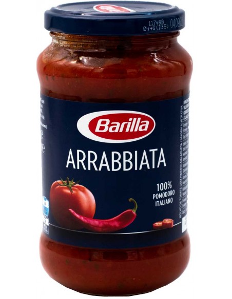 Sauce  Arrabbiata 400r Barilla