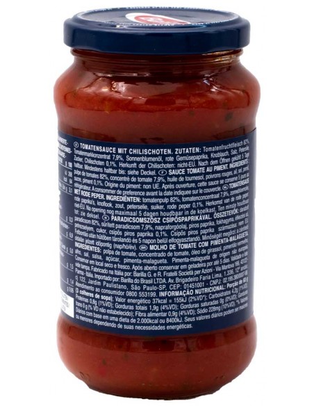 Sauce  Arrabbiata 400r Barilla