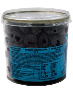 Olives noires  Gourmet de Turquie XS 400gr Marmara Birlik 2