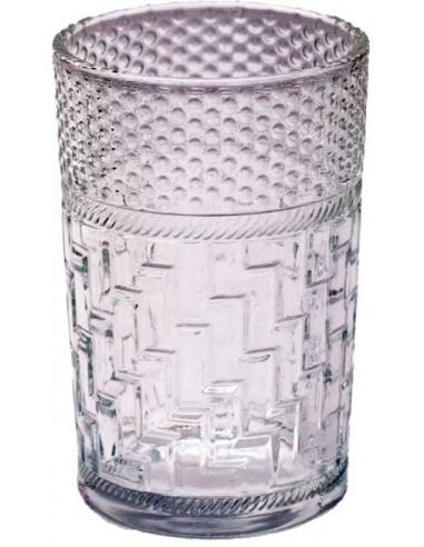 Verre à thé marocain