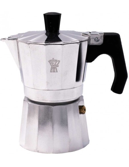 Cafetière Italienne Espresso (3 Tasses) Pezzetti