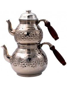 Théière Turque en cuivre...