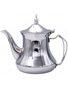 Théière Marocaine (Pour thé Menthe) 0,8L Ikram 2