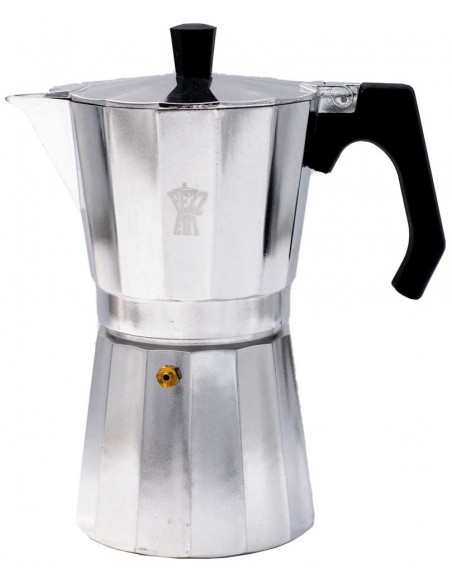 Cafetière Italienne Espresso (9 Tasses) Pezzetti