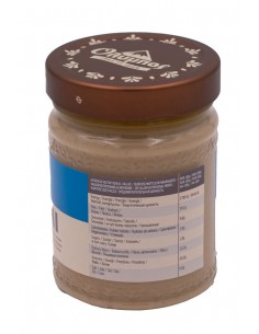 Crème de Sésame Naturelle (Tahini) 300g – 100% Sésame Olympos 2