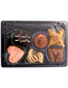 Mélange de patisserie marocaine aux amandes Frais Artisanal +-190gr 2