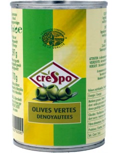 Olives vertes Dénoyautées...