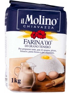 Farine 00 1Kg Molino