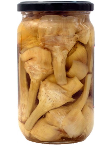 Artichaux Jeunes 720ml Antipasti Med