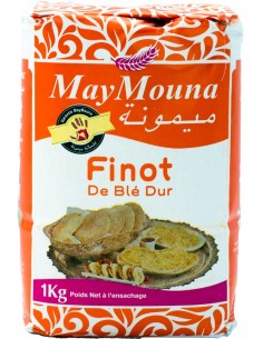 Semoule Finot Extra Fine du...