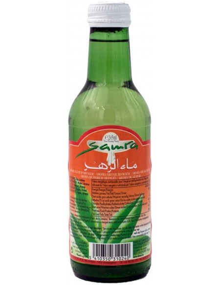 Fleur d'Oranger 245ml du Maroc Samra