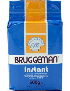 Levure Sèche Bruggeman 500gr