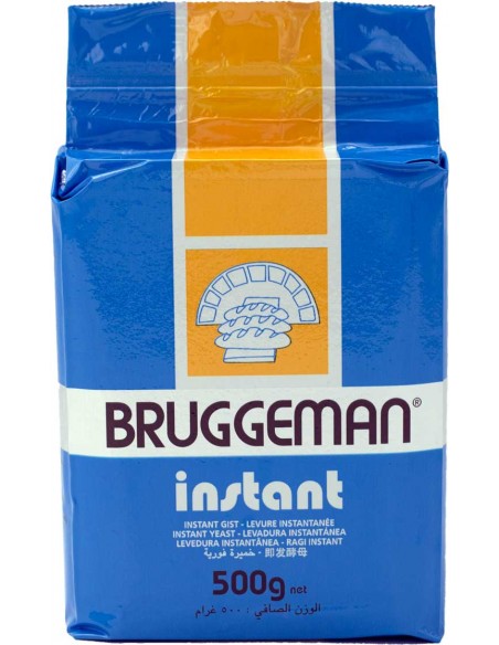Levure Sèche Bruggeman 500gr