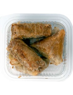 Mélange 3 doigts de Fatima & 3 Briwad Aux Amandes +- 285gr fait Artisanal