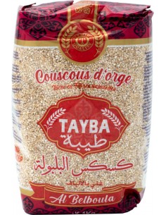 Couscous D'orge Belboula 1Kg Tayba