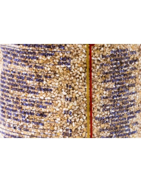 Couscous D'orge Belboula 1Kg Tayba