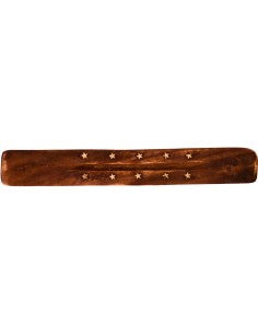 Support Bâton à encens en bois