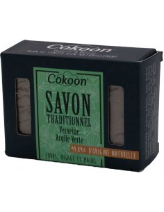 Savon Traditionnel Verveine...