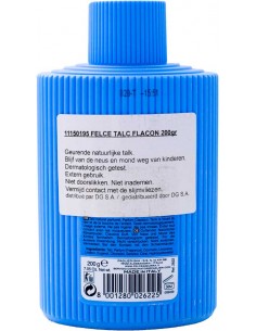 Talc Felce Azzurra Original italien 200gr 2