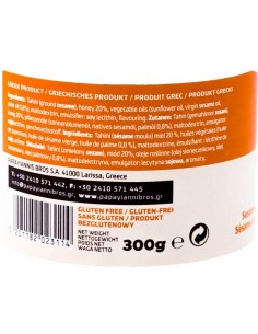 Tahini & Miel Naturel 300gr de Grèce Olympos 2