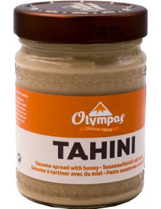 Tahini & Miel Naturel 300gr...