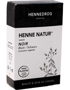 Hénné Naturel Noir...