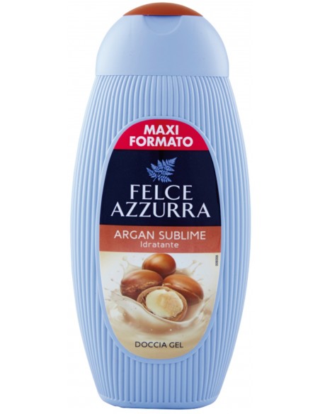 Douche Argan Sublime 400ml Felce Azzurra