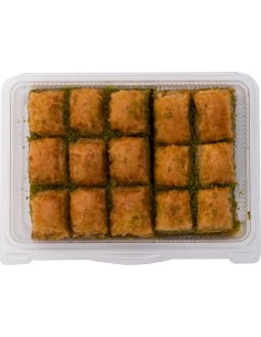 Melange Baklava Turc...