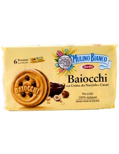 Baiocchi Biscuits italiens...