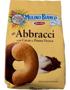 Biscuits Abraccio italien...